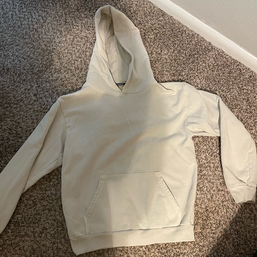 Talentless Hoodie.